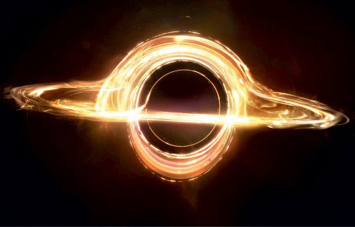 Способ получения энергии из черных дыр
