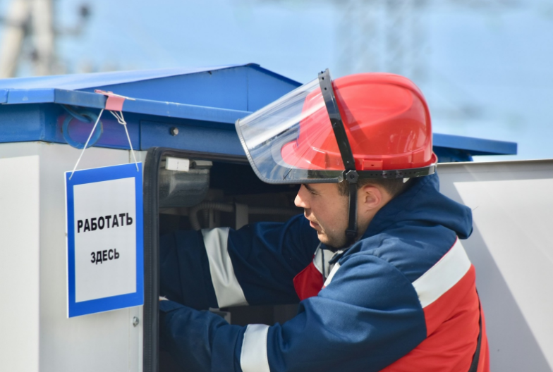 Порядок работы с персоналом в электроустановках