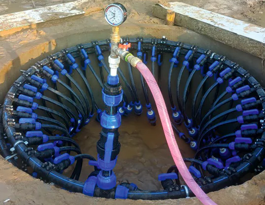 Геотермальное отопление